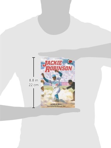 Jackie Robinson (On My Own Biography),Used