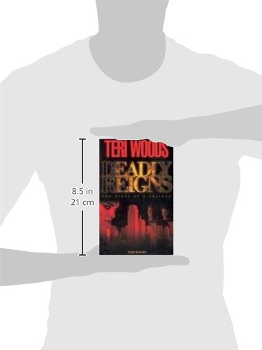 Deadly Reigns: The First of a Trilogy,Used