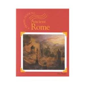 A Travel Guide To... Ancient Rome,Used