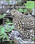 Birds of Ontario: Habitat Requirements, Limiting Factors, and Status: Volume 1Nonpasserines: Loons through Cranes,Used