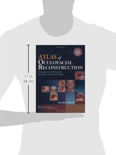 Atlas of Oculofacial Reconstruction: Principles and Techniques for the Repair of Periocular Defects,Used