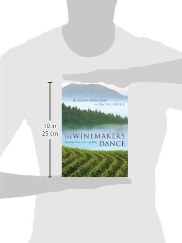 The Winemaker's Dance: Exploring Terroir in the Napa Valley,New