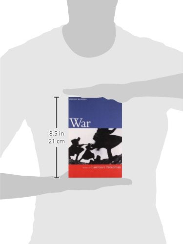 War (Oxford Readers),Used