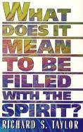 What Does It Mean To Be Filled With The Spirit?,Used