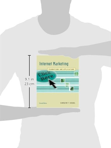 Internet Marketing: Foundations and Applications,Used