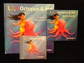1,2,3 Octopus and Me,New