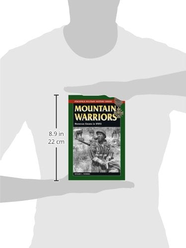 Mountain Warriors: Moroccan Goums in World War II (Stackpole Military History Series),Used