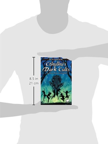 Cthulhu's Dark Cults (Call of Cthulhu Fiction),Used
