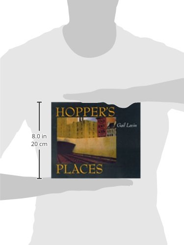 Hopper's Places, Second edition,New