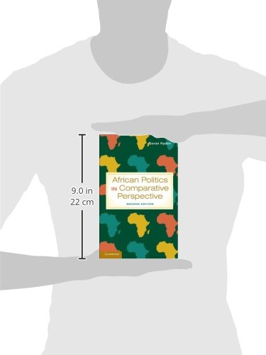 African Politics in Comparative Perspective,Used