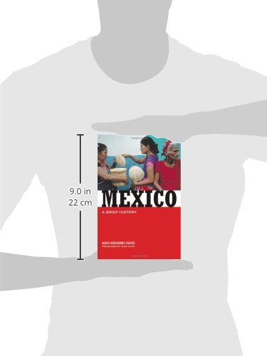 Mexico: A Brief History,Used