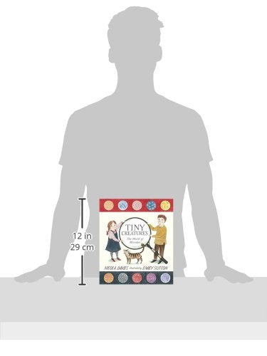Tiny Creatures: The World Of Microbes,Used