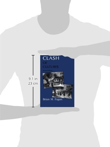 Clash of Cultures,Used