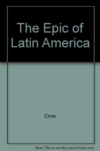 The Epic of Latin America, Fourth edition,Used