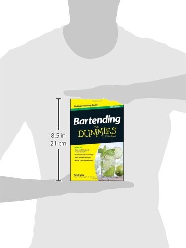 Bartending For Dummies,Used
