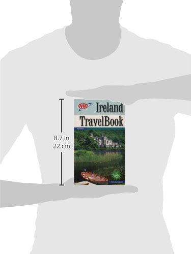 AAA Ireland Travelbook,Used