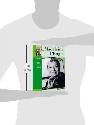 Madeleine L'engle (Who Wrote That?),Used