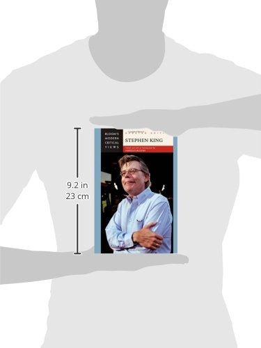 Stephen King (Bloom's Modern Critical Views),Used