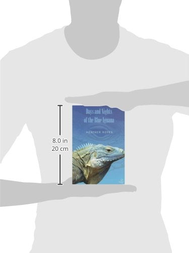 Days and Nights of the Blue Iguana,Used