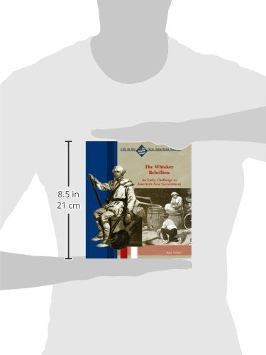 The Whiskey Rebellion: An Early Challenge to America's New Government (Life in the New American Nation),Used
