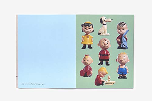 The Peanuts Poster Collection,Used