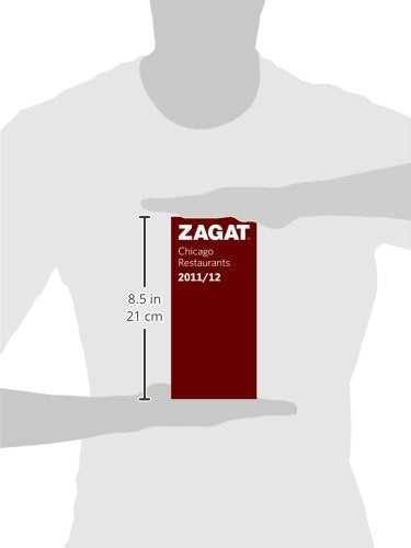 2011/12 Chicago Restaurants (ZAGAT Restaurant Guides),Used