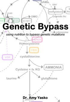 Genetic Bypass : Using Nutrition To Bypass Genetic Mutations,New