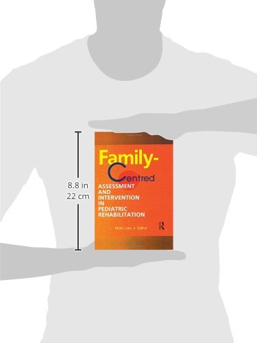 FamilyCentred Assessment and Intervention in Pediatric Rehabilitation,Used