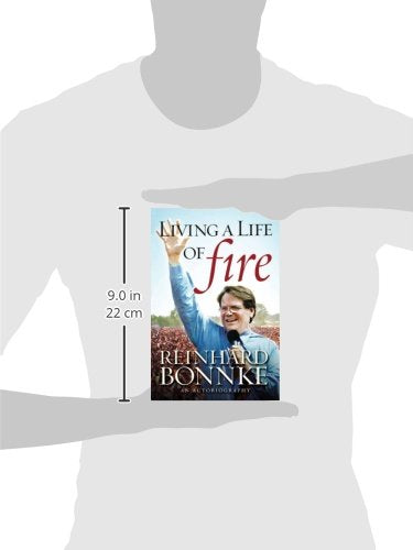Living a Life of Fire: An Autobiography,New