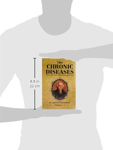 The Chronic Diseases (Set Of 2 Volumes),Used