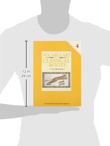 Vocabulary From Classical Roots 4,Used