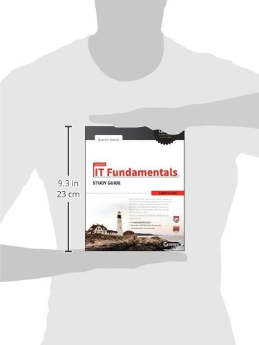 Comptia It Fundamentals Study Guide,Used