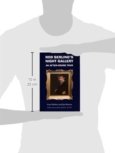 Rod Serling's Night Gallery: An AfterHours Tour (Television and Popular Culture),Used