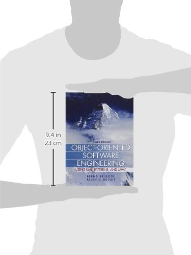 ObjectOriented Software Engineering Using UML, Patterns, and Java,Used