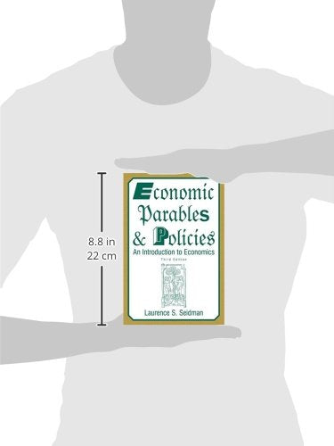 Economic Parables and Policies,Used
