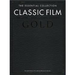 Classic Film Gold  The Essential Collection: The Gold Series,Used