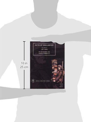 ACTS OF GALLANTRY Volume 3,Used