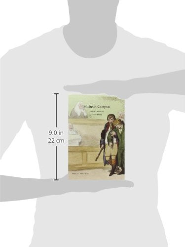 Habeas Corpus: From England to Empire,Used