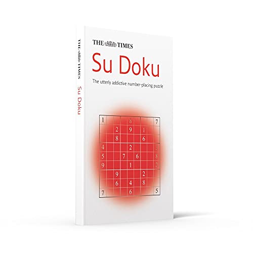 The Times Su Doku Book 1,Used