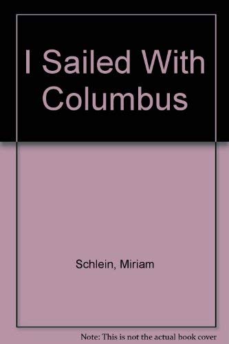 I Sailed With Columbus,Used