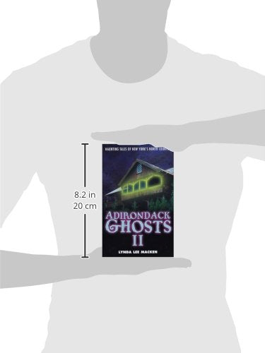 Adirondack Ghosts II: Haunting Tales of New York's North Country,Used