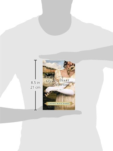 A Necessary Deception: A Novel,Used
