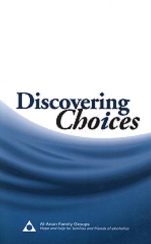 Discovering Choices: Our Recovery In Relationships,New