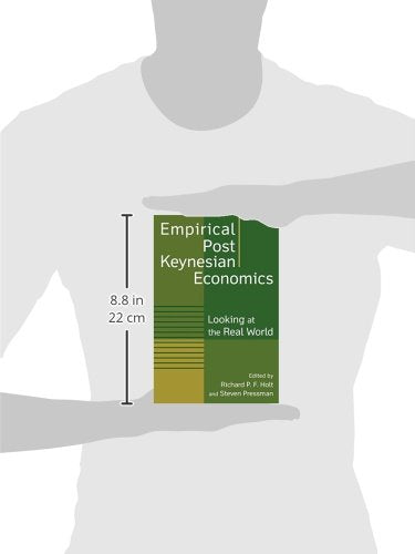 Empirical Post Keynesian Economics,Used