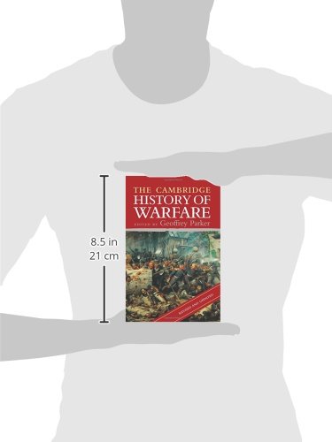 The Cambridge History of Warfare,Used