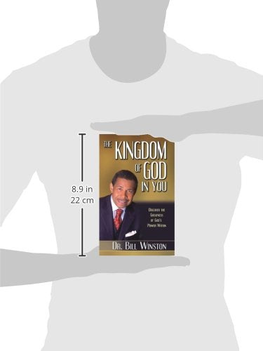 The Kingdom Of God In You: Discover The Greatness Of God'S Power Within,Used