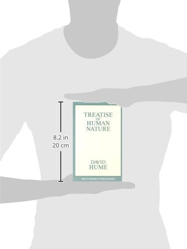 A Treatise of Human Nature (Great Books in Philosophy),New