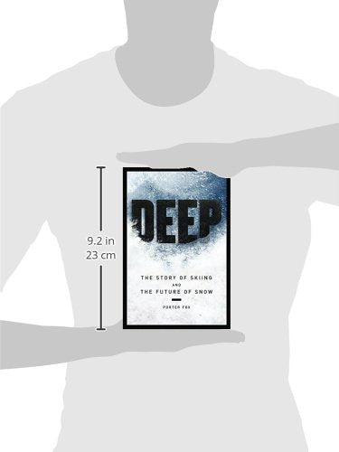 DEEP The Story of Skiing and The Future of Snow,Used