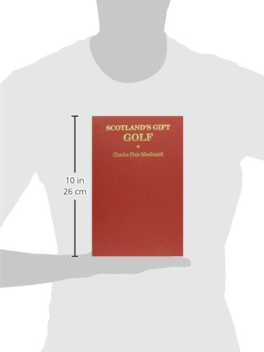 Scotland'S Gift: Golf,Used