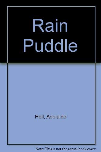 The Rain Puddle,Used